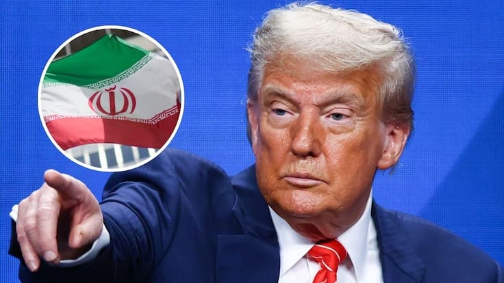 Trump debe dar luz verde: afirman que EE.UU. e Irán alcanzaron acuerdo clave tras días de tensión