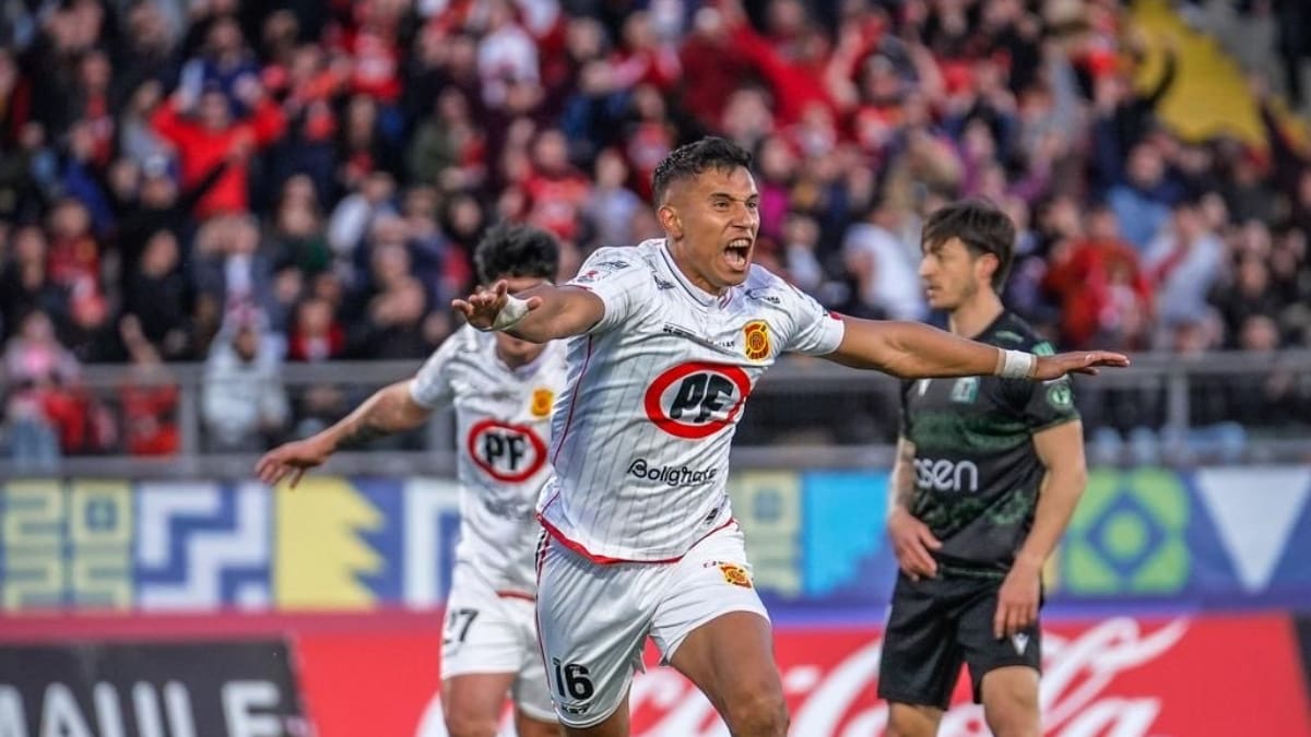 Rangers vuelve a soñar en la B y Campestrini rompe un histórico récord en Chile