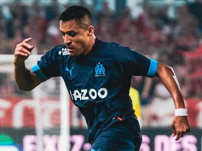 Igor Tudor defiende a Alexis Sánchez tras su debut en Francia: "Es un gran campeón, no está aquí para divertirse"