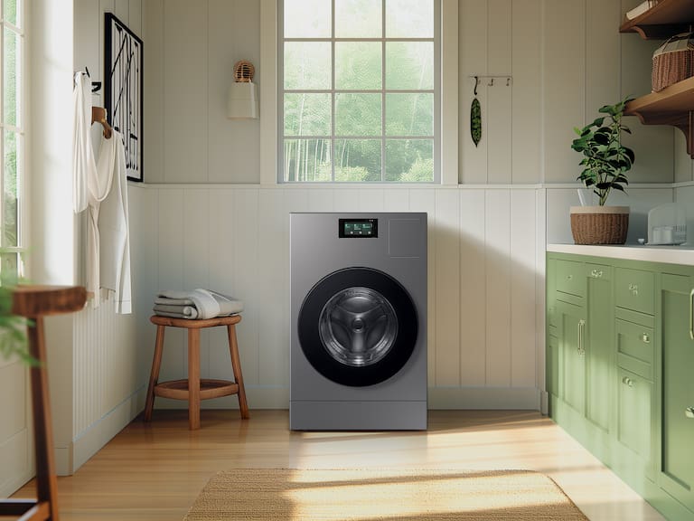 Lavadora Secadora Be Spoken Samsung