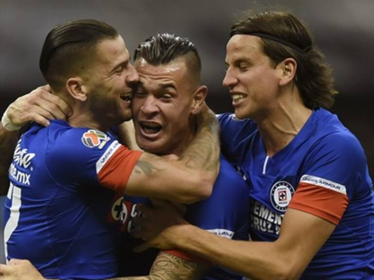 Cruz Azul de Igor Lichnovsky se mete en la final del fútbol mexicano