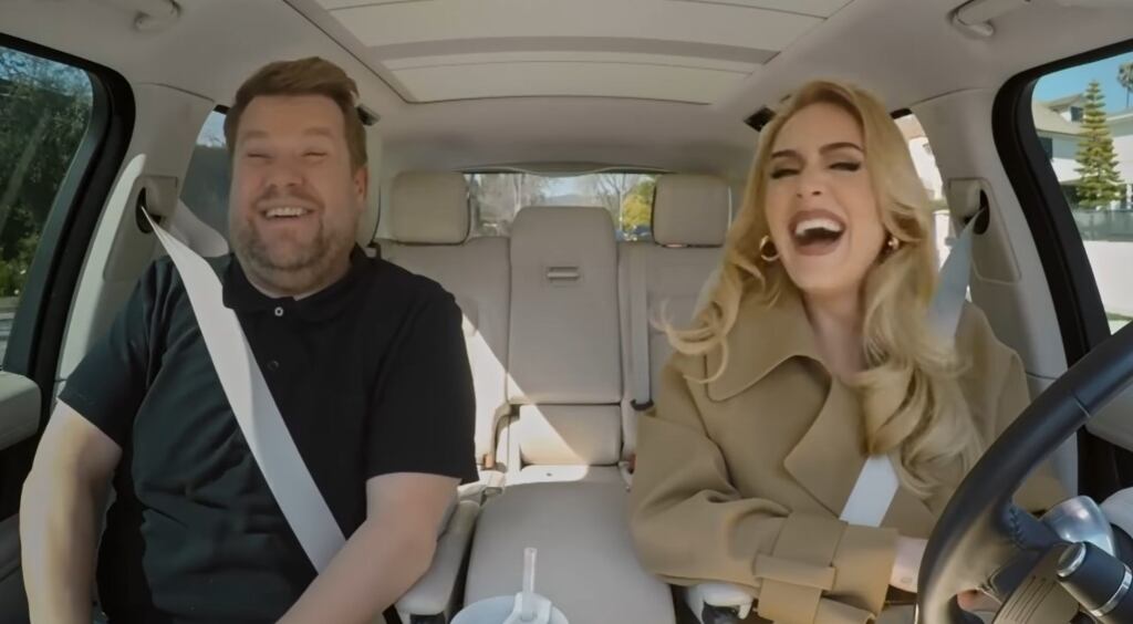 Carpool Karaoke