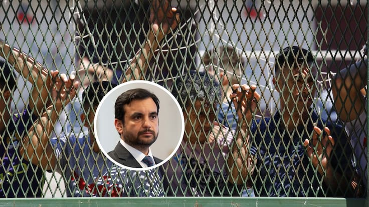 “Pone en riesgo la seguridad de Chile”: ministro de Justicia por sobrepoblación penal que llegó a 61 mil internos