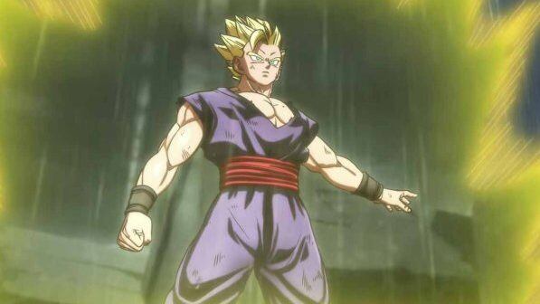 Dragon Ball Super Hero