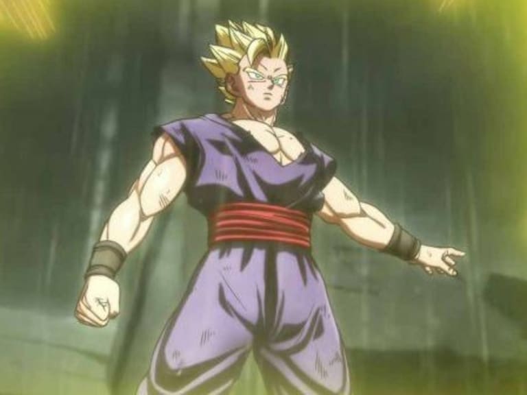 Dragon Ball Super Hero
