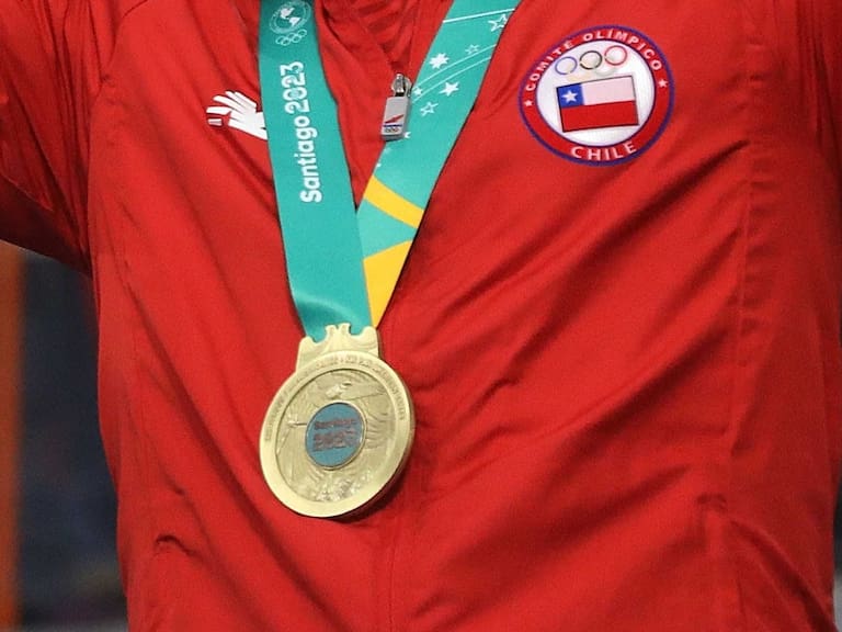 Medallero Chile Panamericanos
