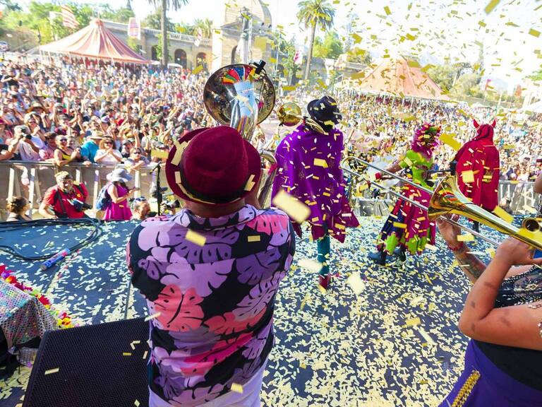 Recoleta, evento, Un evento sustentable, música, Festival del Mundo en Chile, festival,