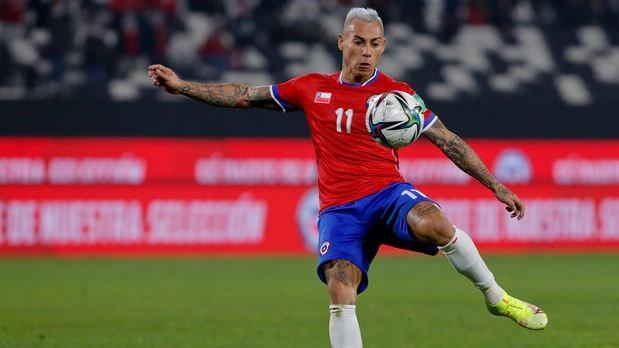 Los tres cambios que dispondrá la formación de Chile para enfrentar a Ecuador