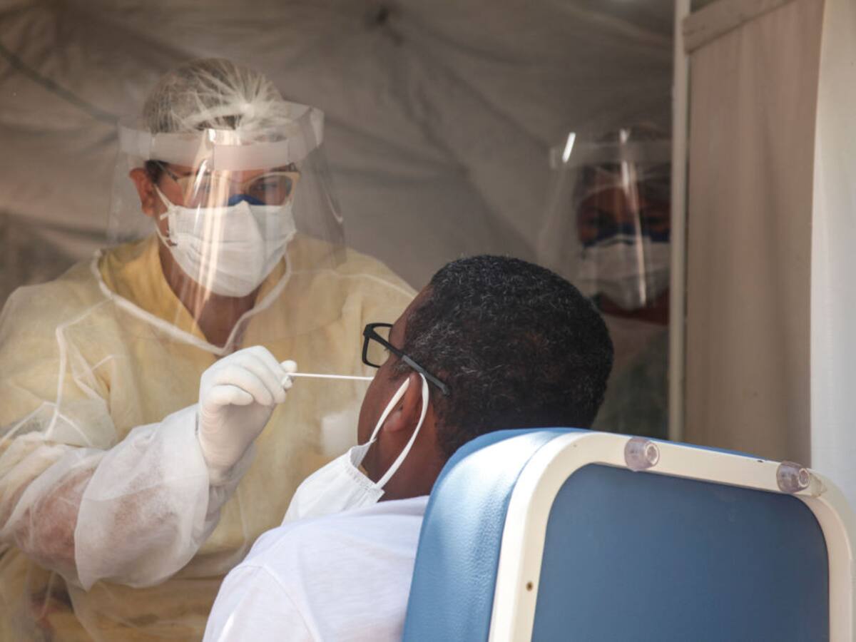 Brasil identificó dos casos de la variante del coronavirus descubierta en Reino Unido