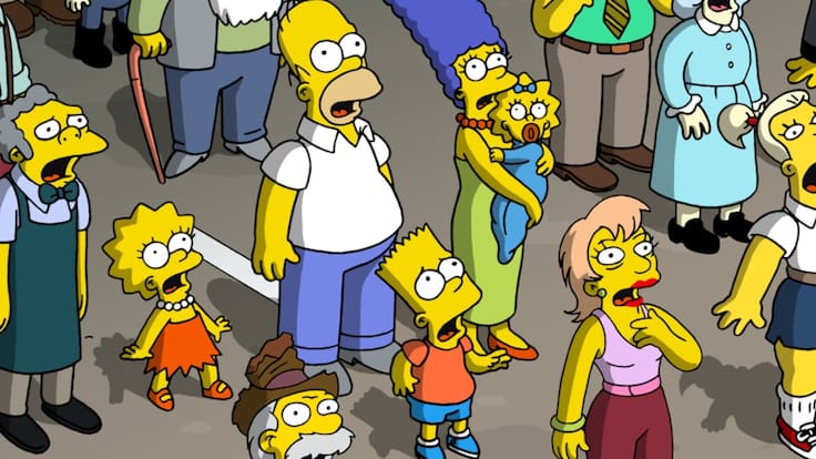 Los Simpson matan inesperadamente a un histórico personaje: fue parte del programa durante 35 años