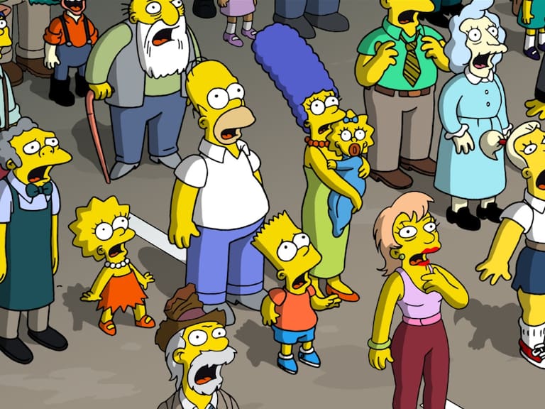 Los Simpson matan inesperadamente a un histórico personaje: fue parte del programa durante 35 años