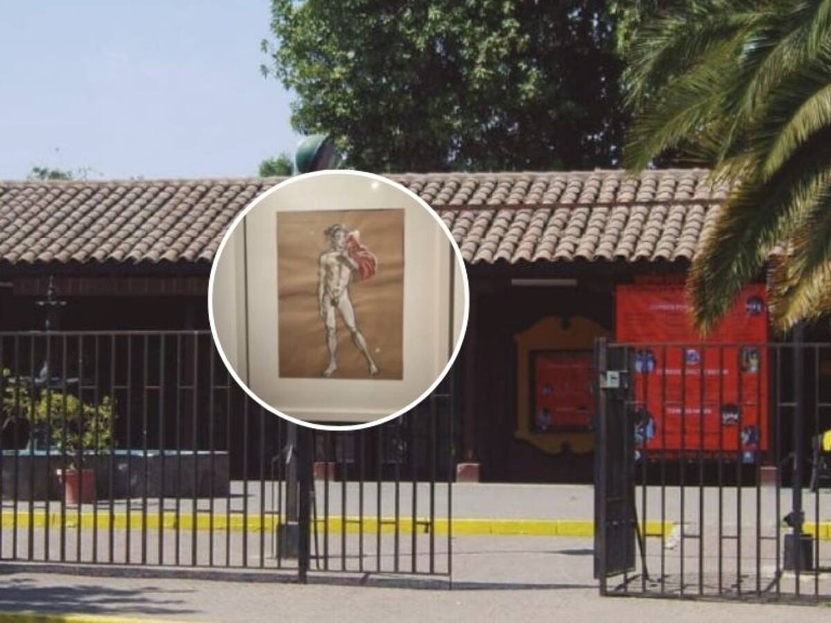 Retiran obras de exposición de arte en La Reina: artistas denuncian censura