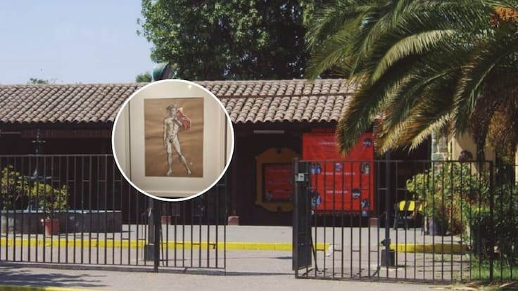 Retiran obras de exposición de arte en La Reina: artistas denuncian censura