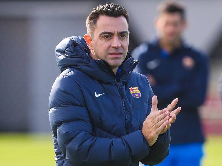 Xavi es tajante: «El Barcelona no está en un momento para sacar pecho»