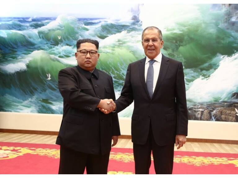 Rusia agradece a Corea del Norte por apoyar invasión a Ucrania y muestra «total apoyo» a Kim Jong-un