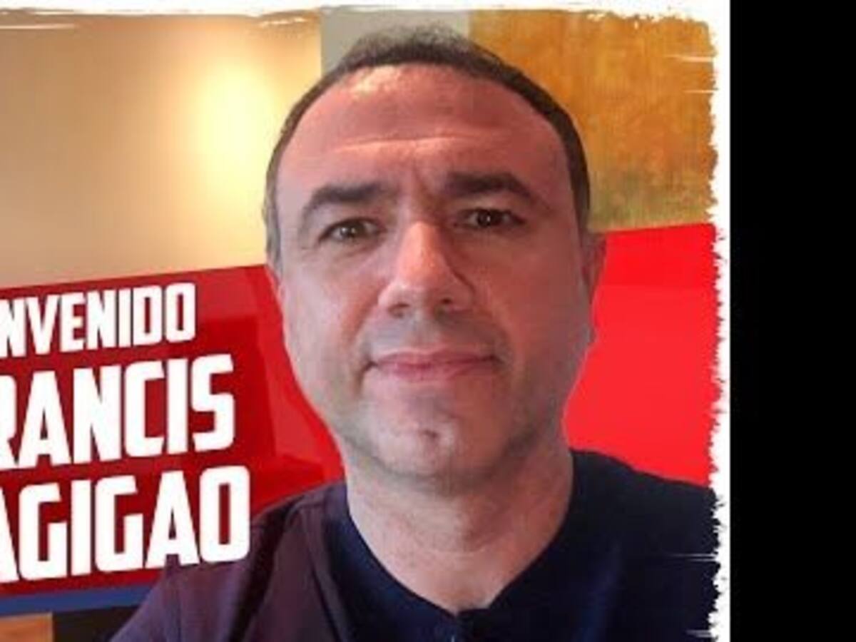 La Roja le dio la bienvenida a Francis Cagigao, nuevo director deportivo nacional: «Mucho éxito en todo lo venga»