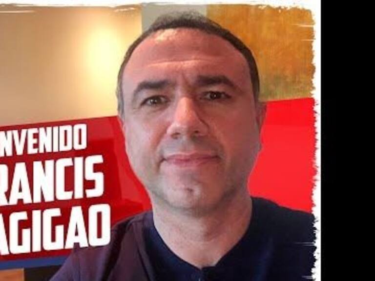 La Roja le dio la bienvenida a Francis Cagigao, nuevo director deportivo nacional: «Mucho éxito en todo lo venga»