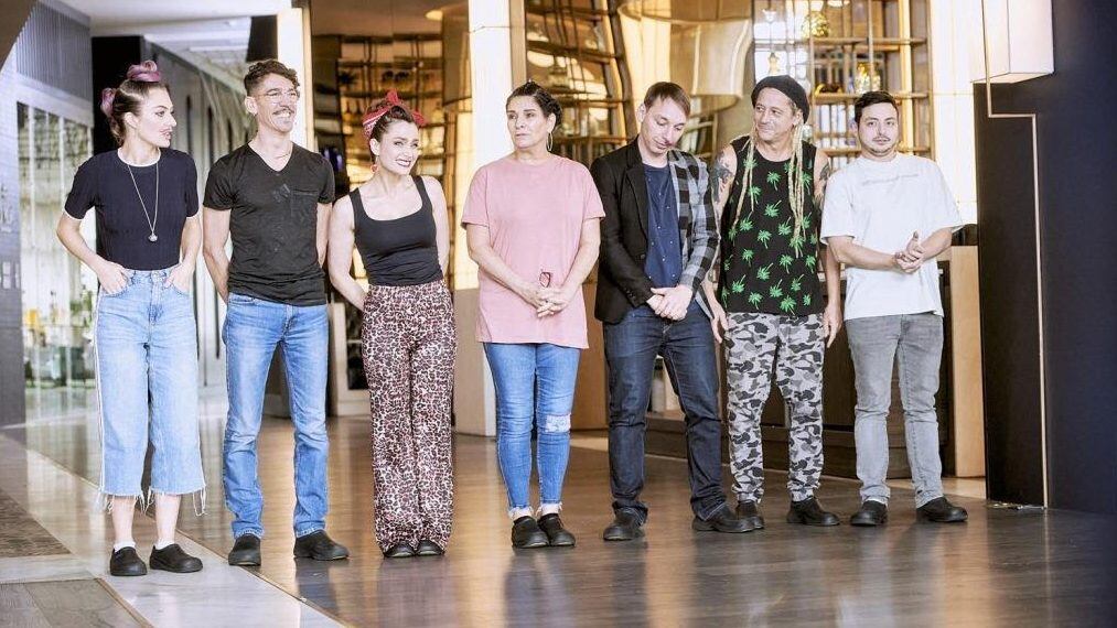 MasterChef Celebrity: Dos queridos participantes se salvaron de la eliminación