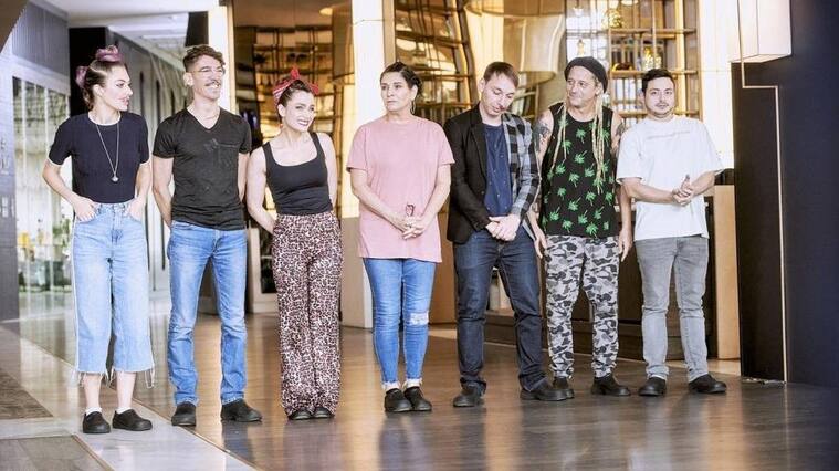MasterChef Celebrity: Dos queridos participantes se salvaron de la eliminación