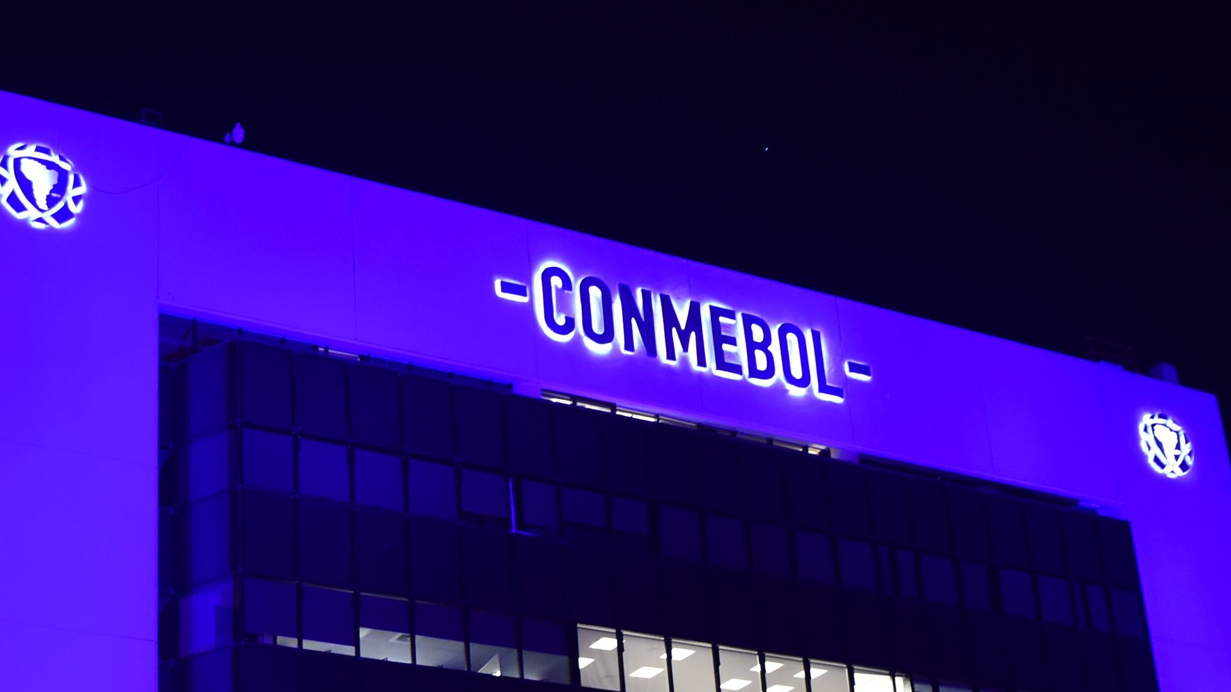 sede conmebol