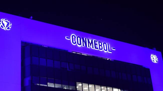 sede conmebol