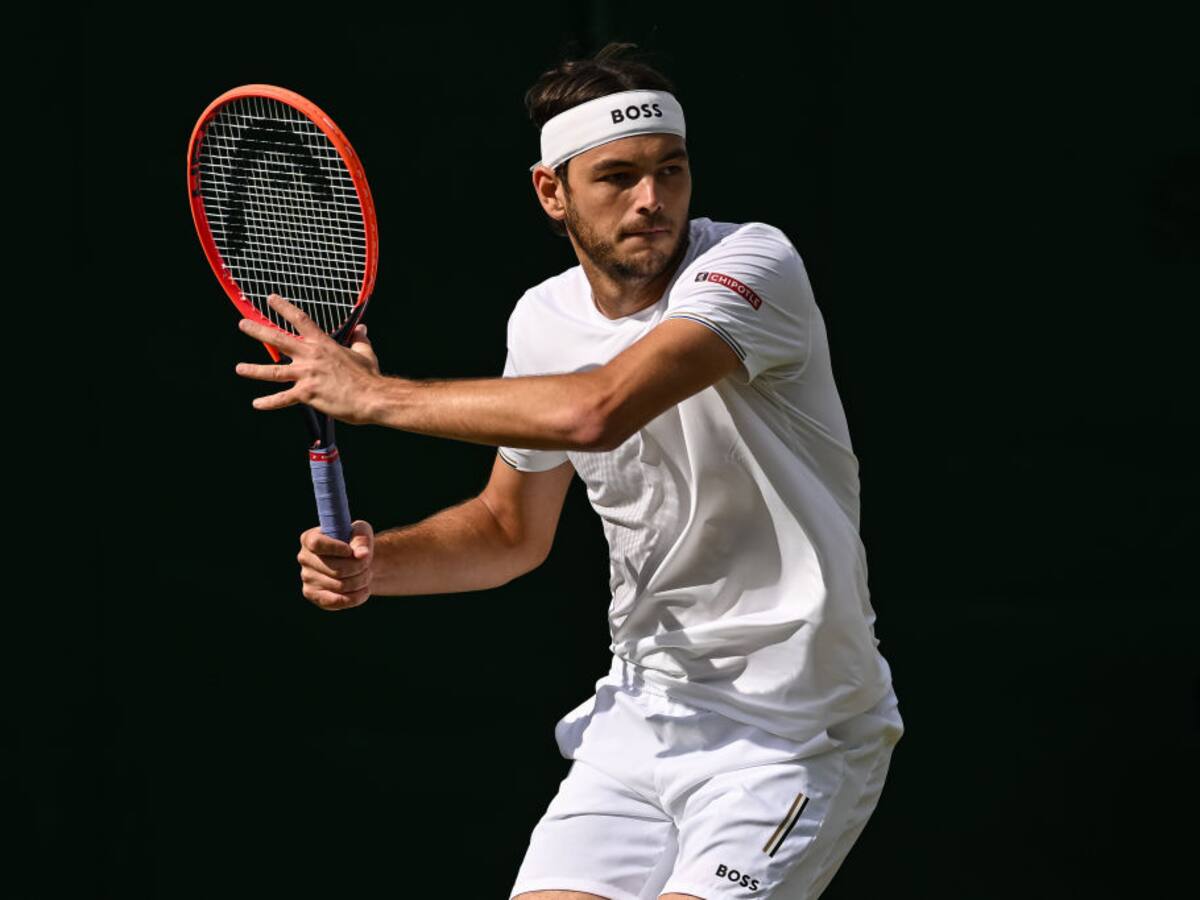 Taylor Fritz, el duro escollo de Tabilo para avanzar en Wimbledon: así llega el estadounidense al cruce de tercera ronda ante el chileno