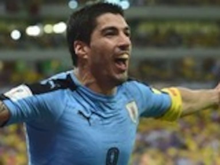 Uruguay sacó la garra charrúa para empatar ante Brasil
