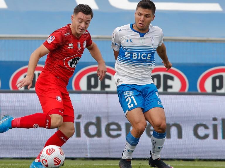 Cobresal suma a un formado en la UC como su cuarto refuerzo de cara al 2023