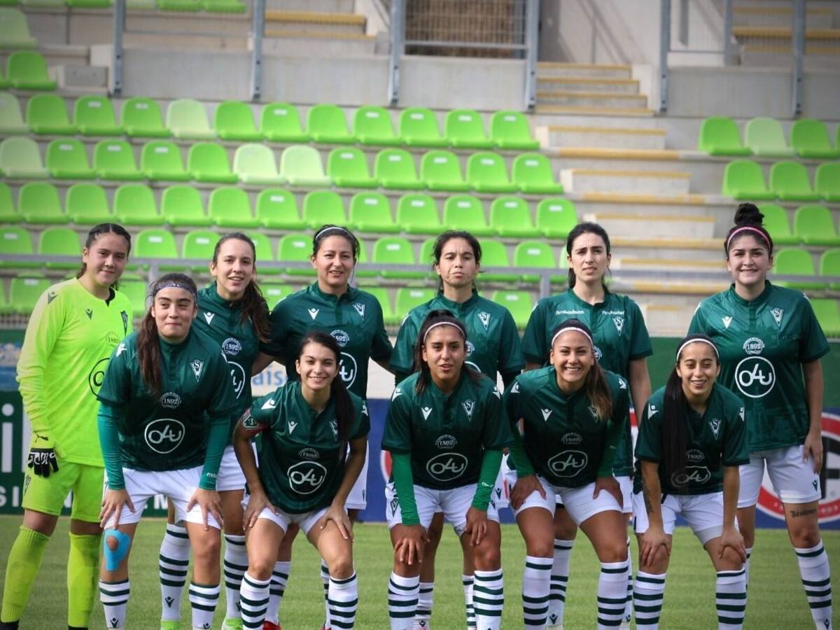 Santiago Wanderers lanzó una campaña para profesionalizar a su equipo femenino