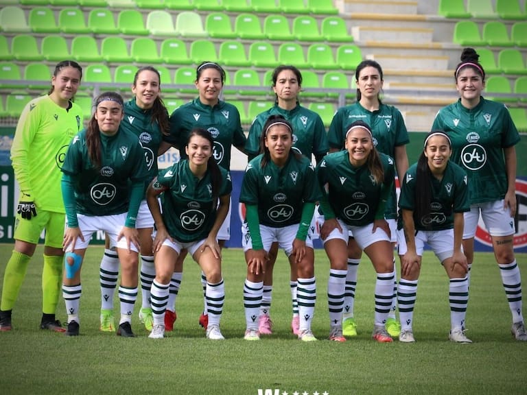 Santiago Wanderers lanzó una campaña para profesionalizar a su equipo femenino