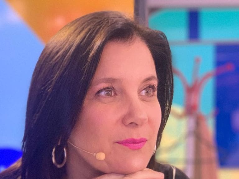 «Sabía que la televisión te podía traicionar»: Mirna Schindler habla de su salida de Canal 13