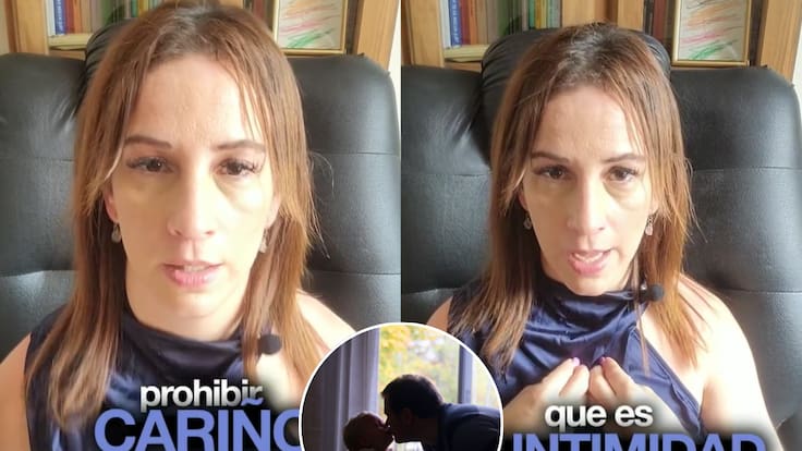 Nadia Russo, psicóloga: “Que un niño le dé un beso en la boca a los papás no es tierno. Borra fronteras para desarrollarse de manera sana”