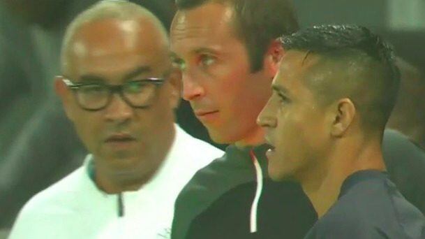 EN VIVO | Alexis Sánchez está en cancha en el triunfo del Olympique de Marsella ante el Brest