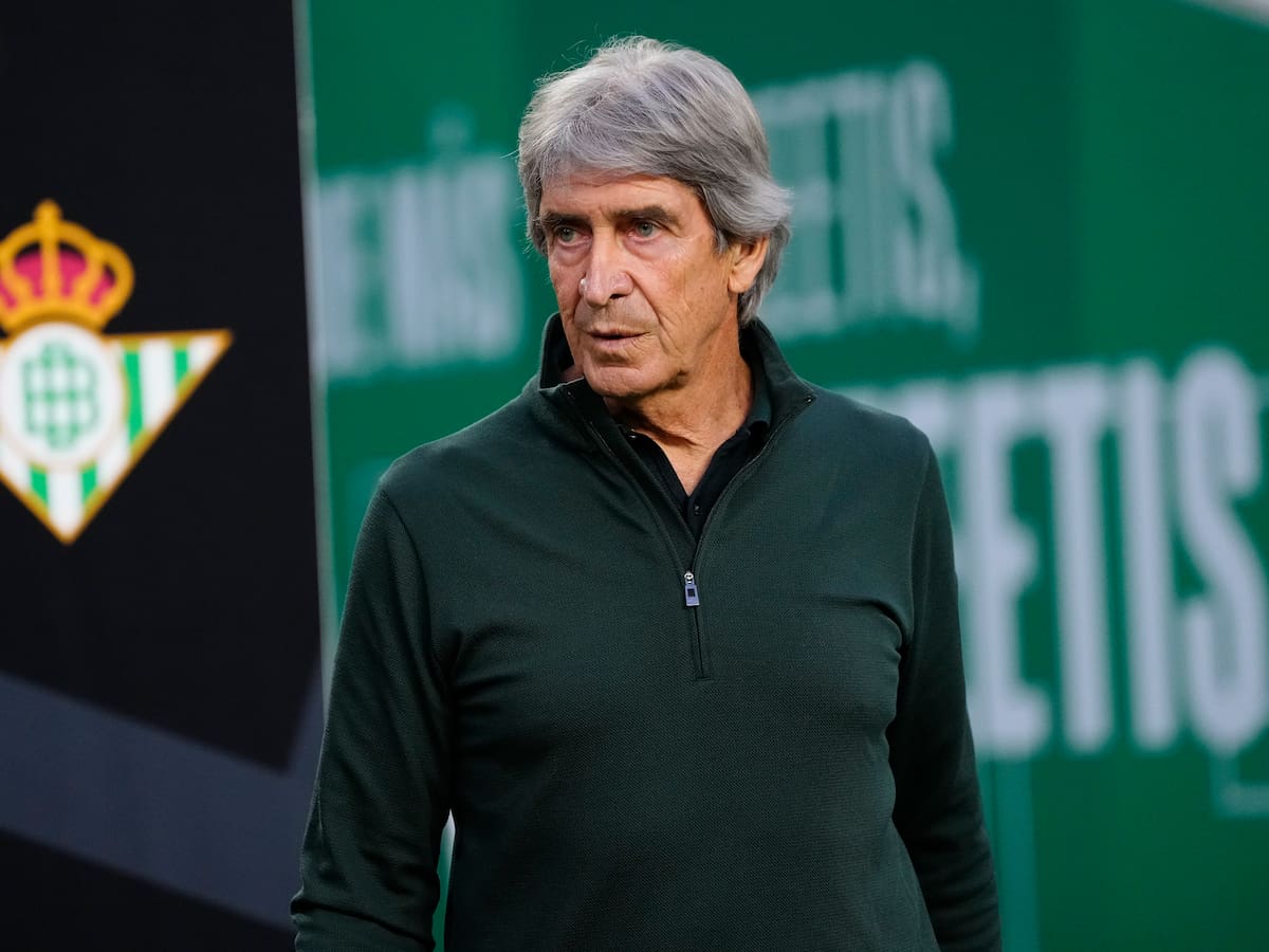 Tambalea el futuro de Pellegrini en el Betis y un ex Barcelona toma fuerza para reemplazarlo