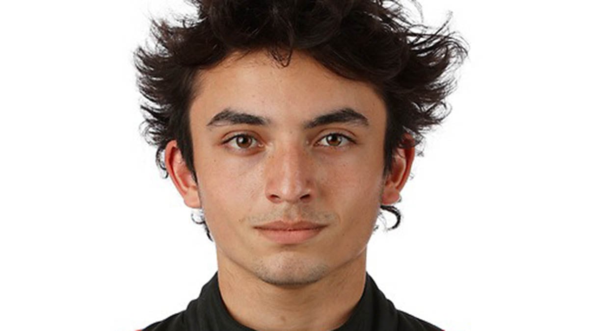 Nicolás Pino debutará en las 24 horas de Daytona
