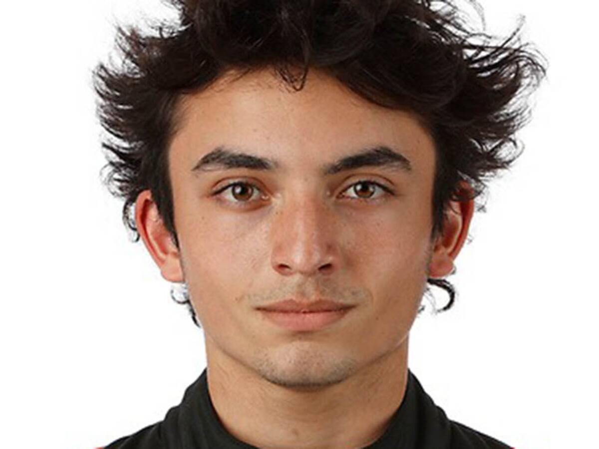 El chileno Nicolás Pino debutará en las 24 Horas de Daytona