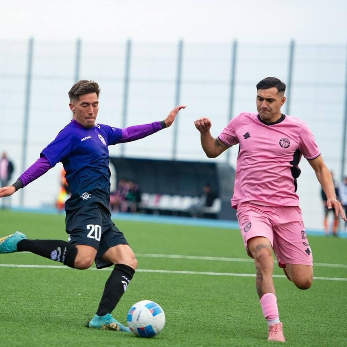 La visita ganaba 5-1, pero pasó lo impensado: el increíble desenlace del duelo entre SAU y Santiago City en la Segunda División