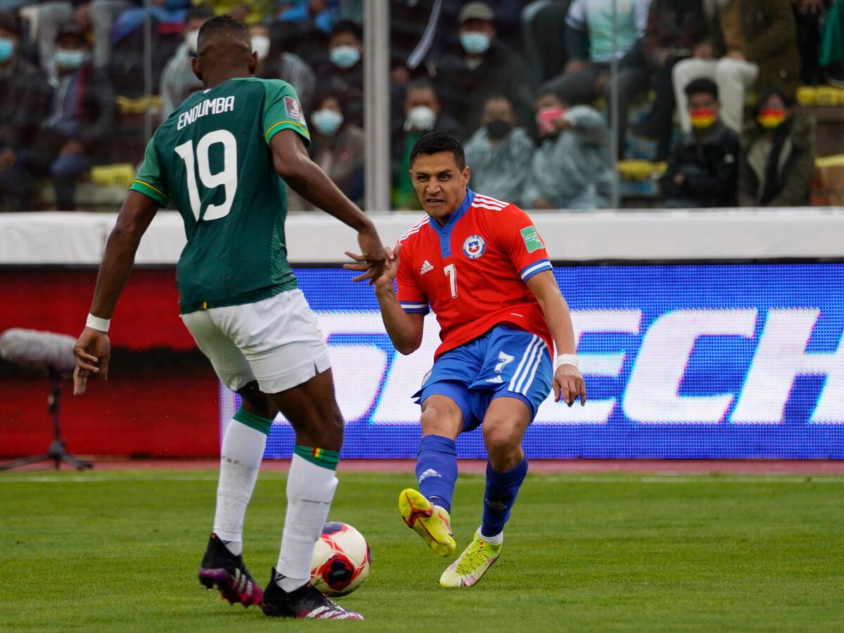 Chile vs Bolivia: Conmebol cambia el horario y confirma el estadio para el duelo de La Roja por las Eliminatorias