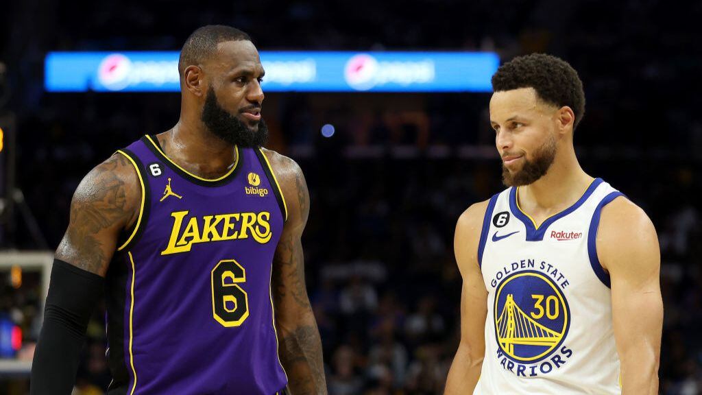 lakers v warriors - partido playoffs nba martes 2 de mayo - dónde ver - hora