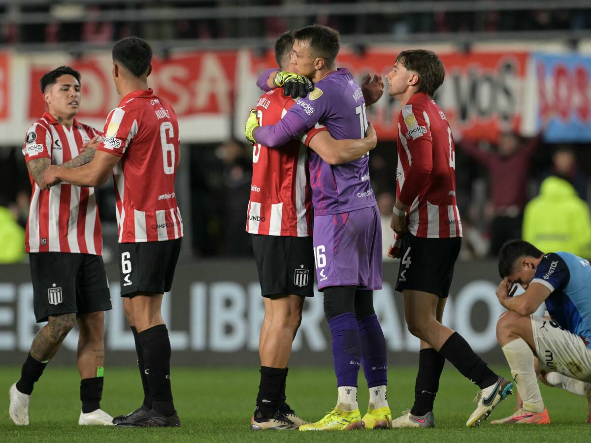 Estudiante de La Plata defiende su ventaja ante Cerro Porteño y se instala en los 4tos de Copa Libertadores