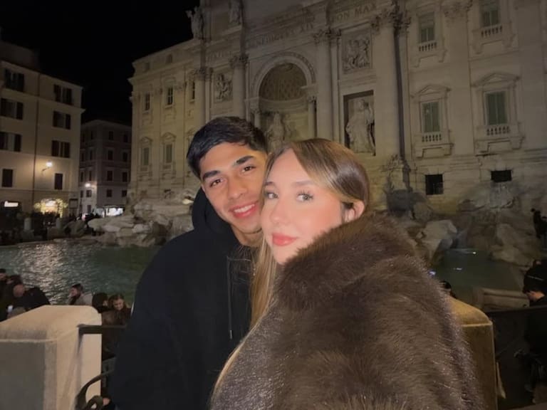 “Me ha sorprendido la cultura, es muy diferente a la de Chile... Aquí todo funciona, es realmente puntual”