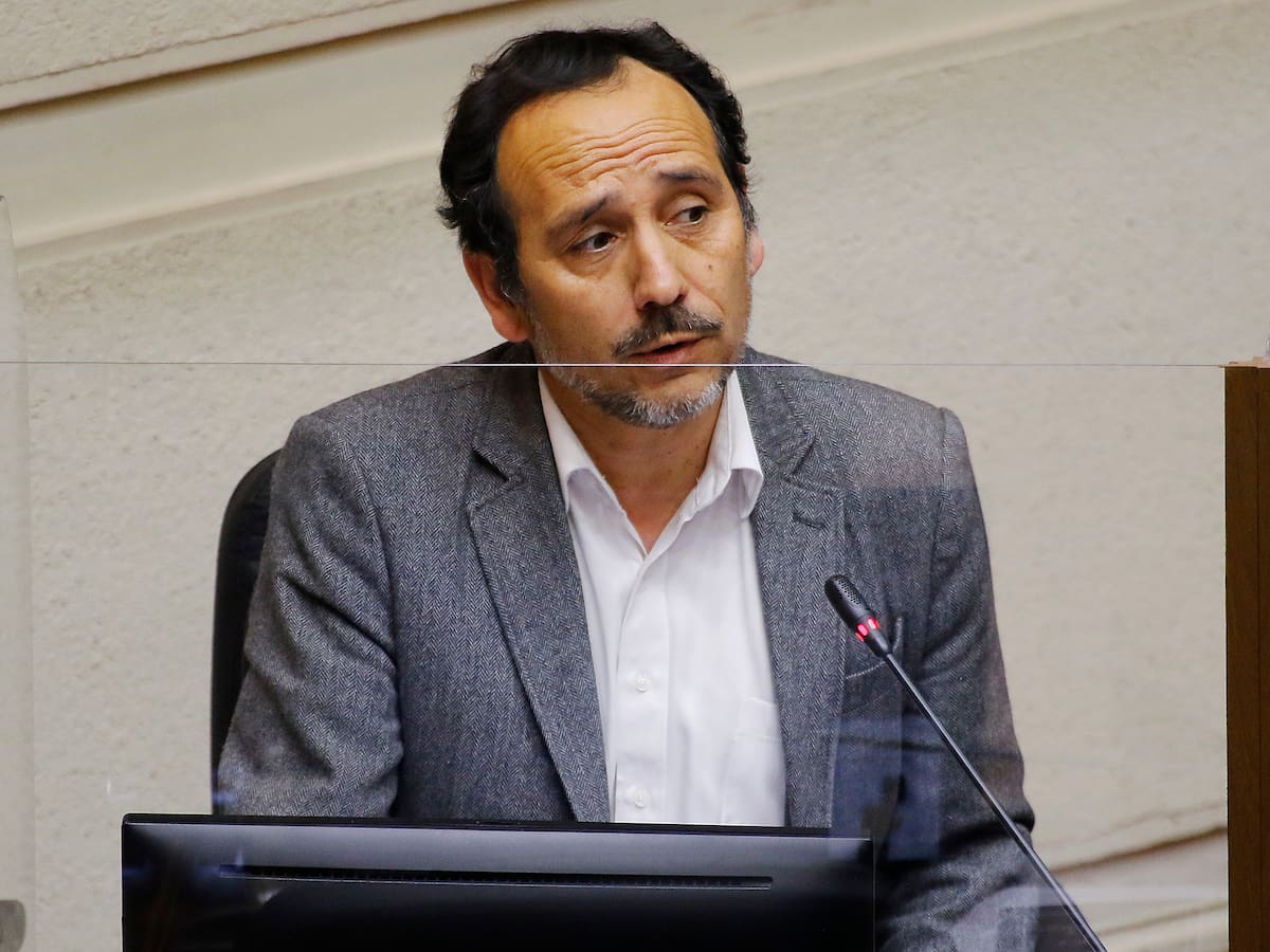Daniel Núñez asegura que el PC dará la pelea en reforma de Reconstrucción: “No aceptaremos quedar al margen”