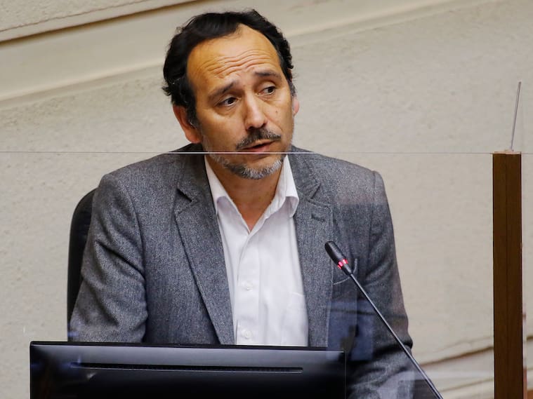 Agencia Uno | El senador Daniel Núñez