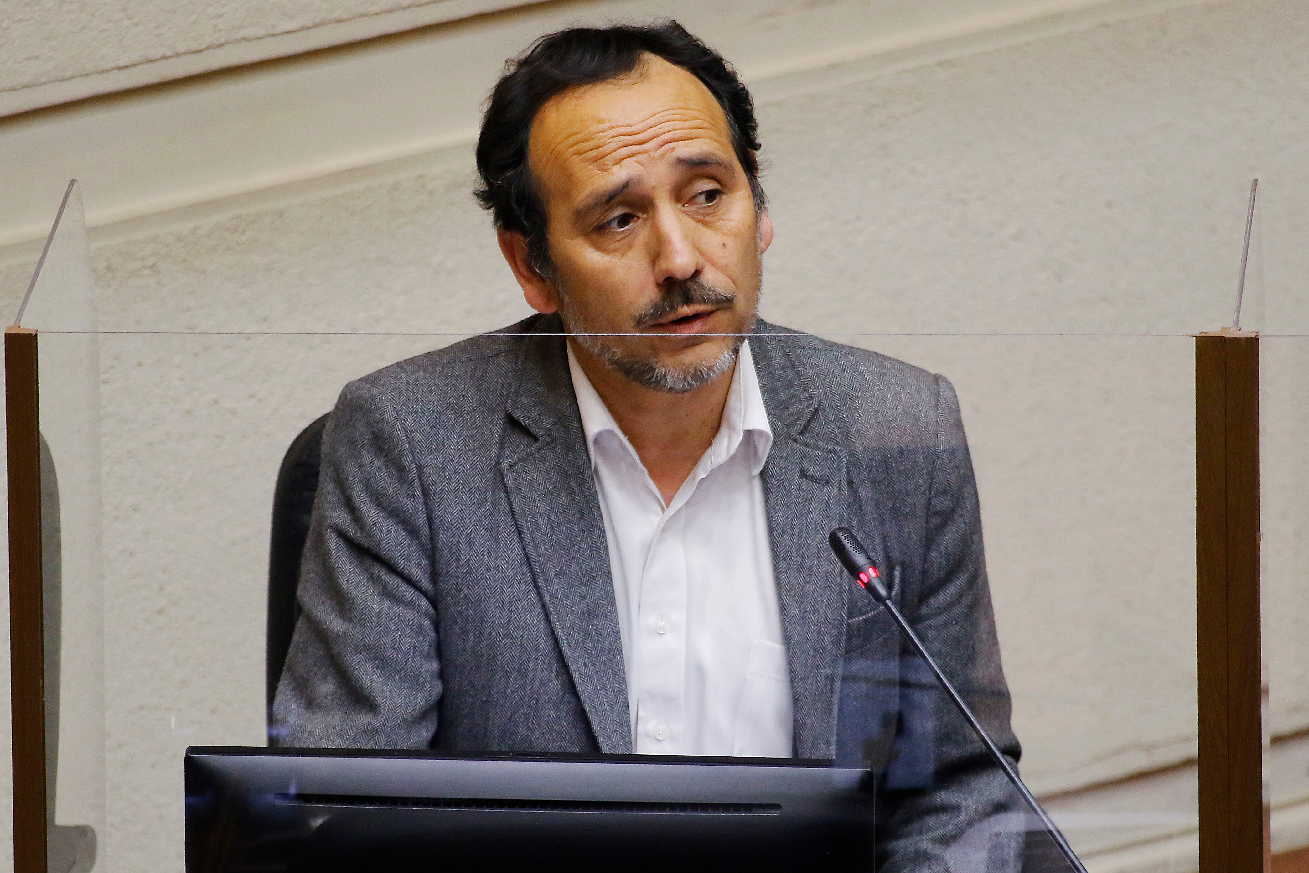 EE.UU. niega visa al senador Daniel Núñez (PC) y frena su viaje a cumbre de la ONU