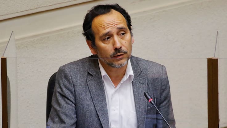 Senador Núñez (PC) defiende indicaciones a la ‘megarreforma’: “Hubo proyectos que se discutieron con 3.000 observaciones de la derecha”