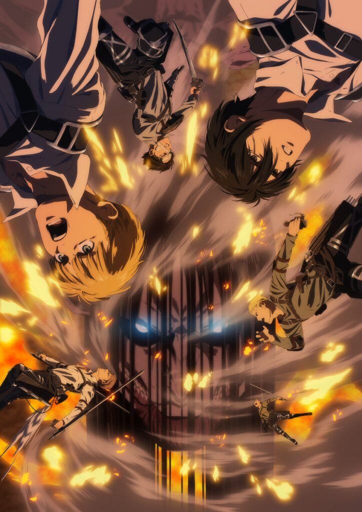 Shingeki no Kyojin