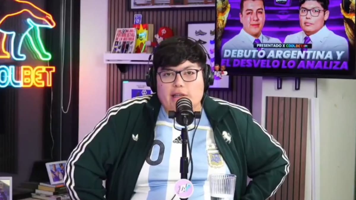Streamer chileno pide disculpas tras burlarse de la muerte de Raimundo Tupper: “Fue una broma fuera de lugar, crucé la línea”