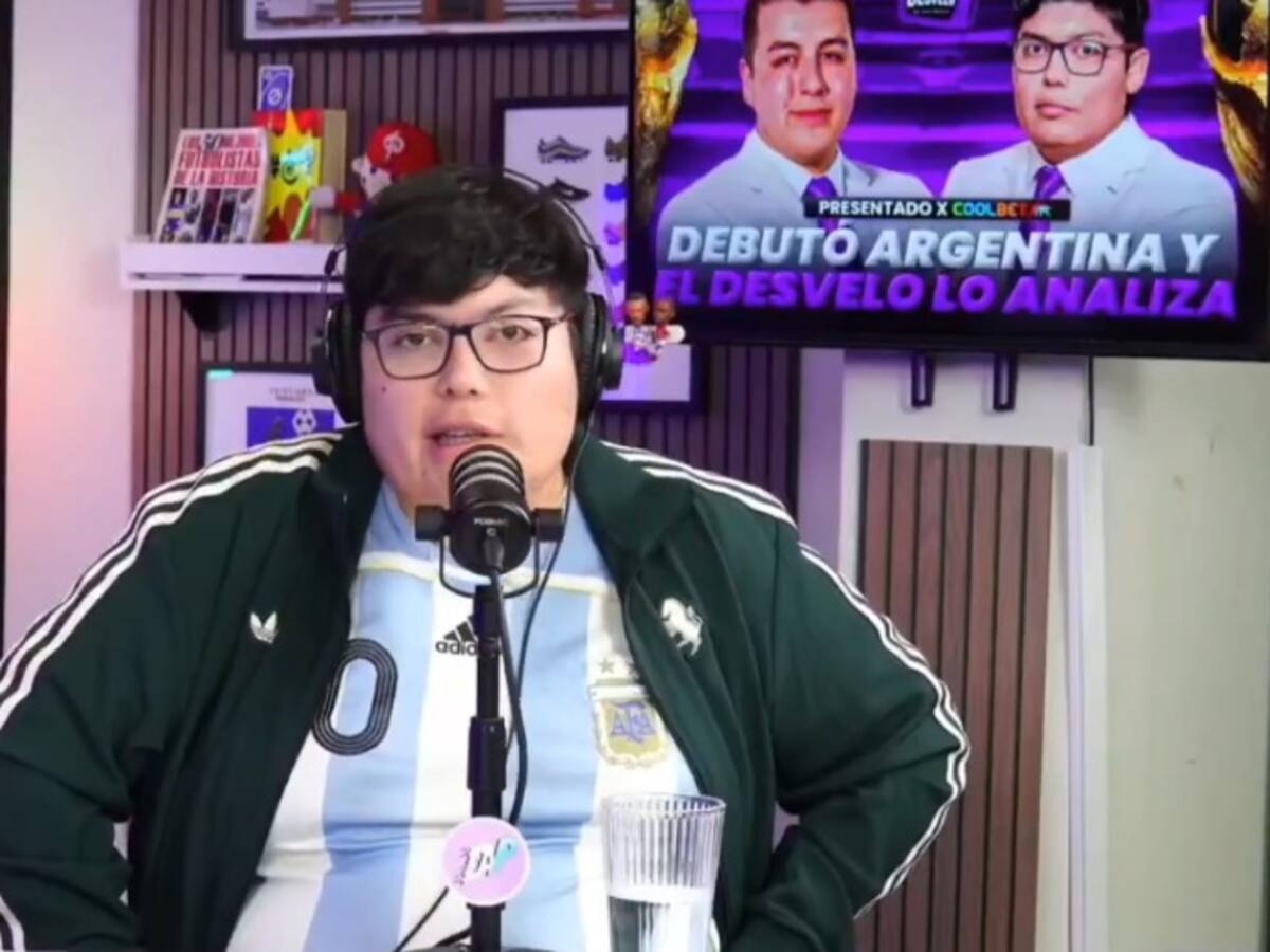 Streamer chileno pide disculpas tras burlarse de la muerte de Raimundo Tupper: “Fue una broma fuera de lugar, crucé la línea”