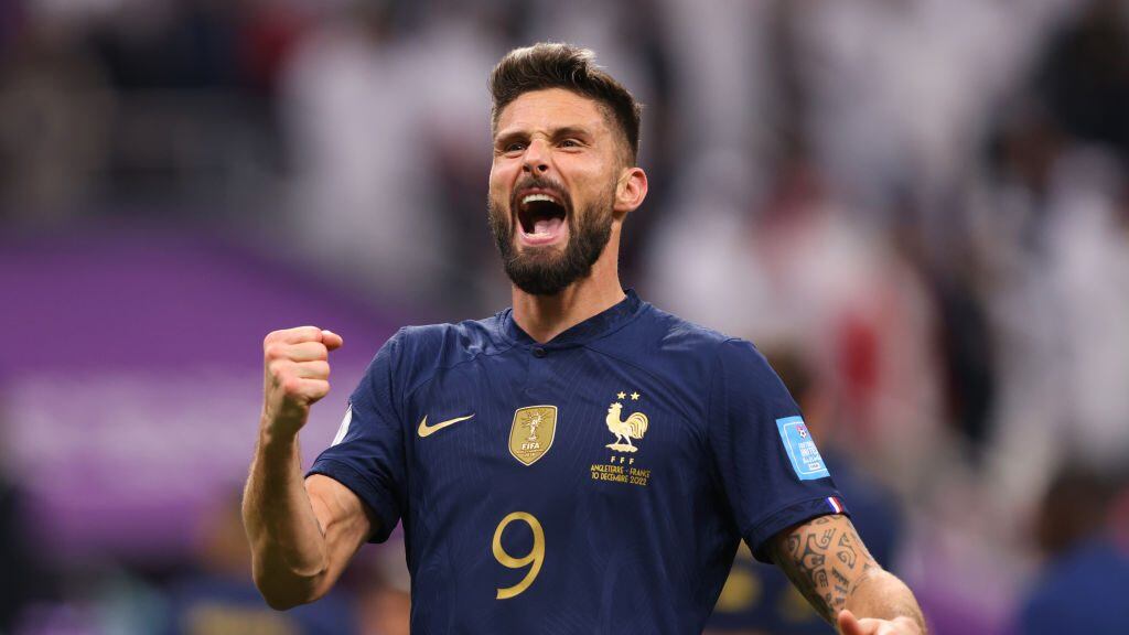 Olivier Giroud