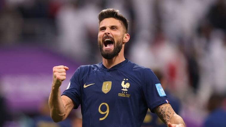 Olivier Giroud